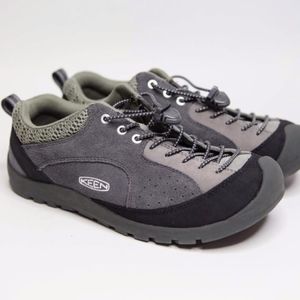 Keen Jasper Rocks SP Asphalt/Moon Mist Gray Hiking